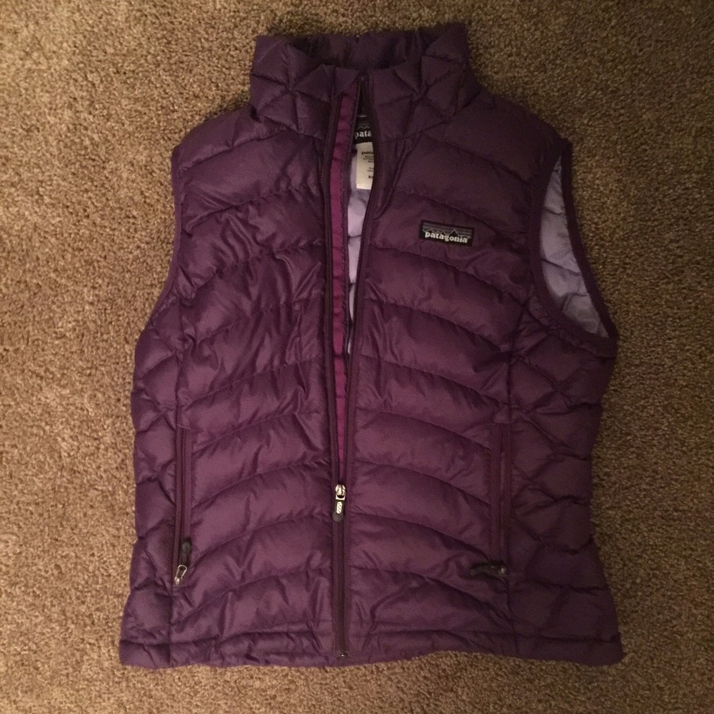 Patagonia Down Sweater Vest